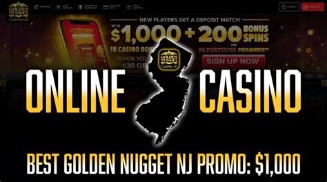 nj casino promo codes